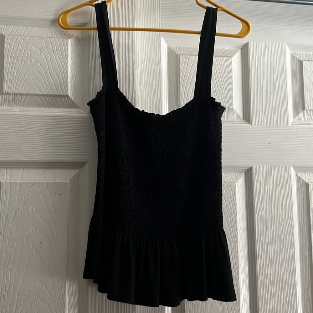 Mind Code Black Top